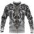 Viking Tattoo All - Over Print Zip Hoodie RLT12 - Wonder Print Shop