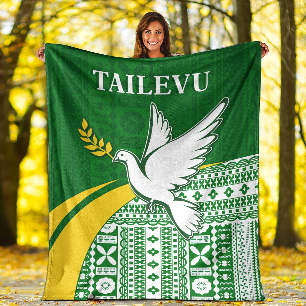 tailevu-rugby-premium-blanket-fiji-rugby-tapa-pattern-green