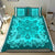 Hawaii Bedding Set Pattern Version Special Turquoise LT13 - Wonder Print Shop