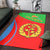 Eritrea Area Rug Impressive LT13 - Wonder Print Shop