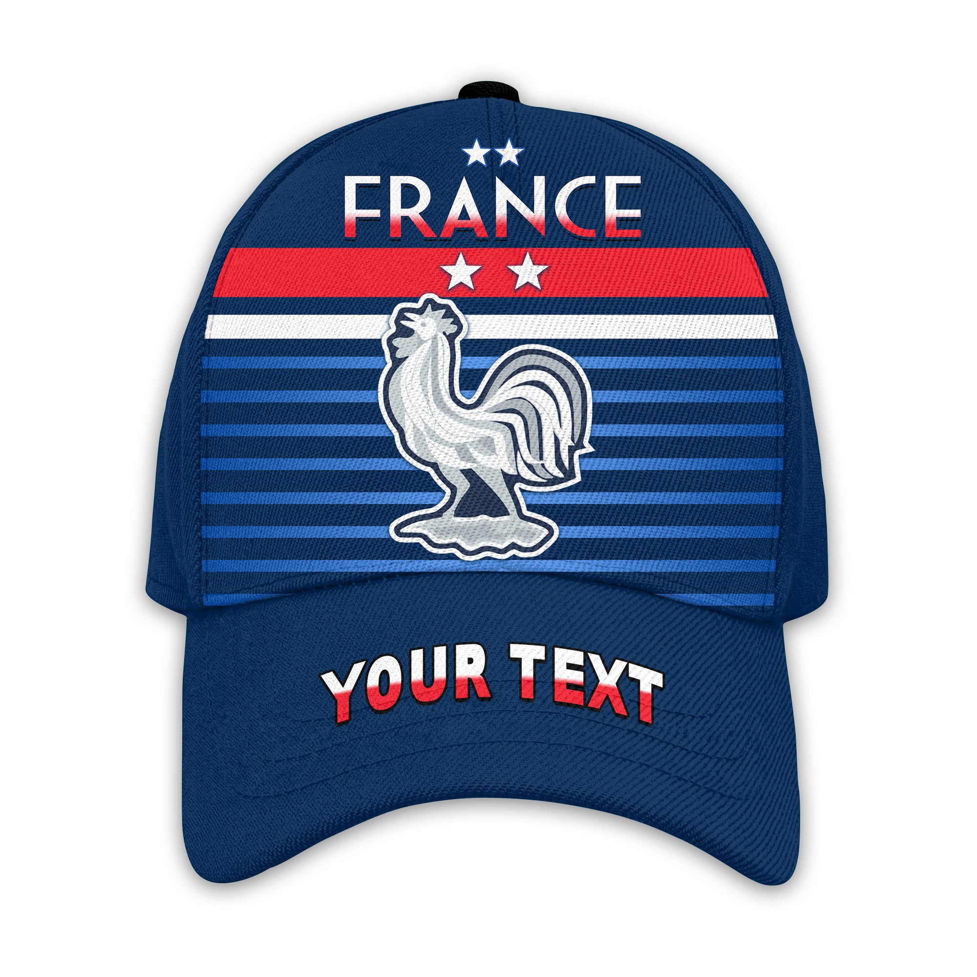 custom-personalised-france-football-the-blues-polo-shirt-les-bleus-le-champion-2022-world-cup-ver03