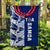 Toa Samoa Rugby Flag Siamupini Ula Fala Blue Ver.01 LT13 - Wonder Print Shop