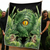 eyes-dinosaur-premium-blanket-seashell-and-fern