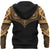 Viking Hoodie Best Viking Tattoo Gold RLT12 - Wonder Print Shop