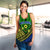 Custom Personalised Vanuatu Malampa Province Tribal Pattern Women Tank Top LT12 - Wonder Print Shop