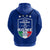 Italy Champions Euro 2020 Zip Up Hoodie LT12 - Wonder Print Shop