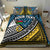 Custom Personalised Vanuatu Sanma Province Tribal Pattern Bedding Set LT12 - Wonder Print Shop