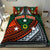 Custom Personalised Vanuatu Penama Province Tribal Pattern Bedding Set - LT12 - Wonder Print Shop