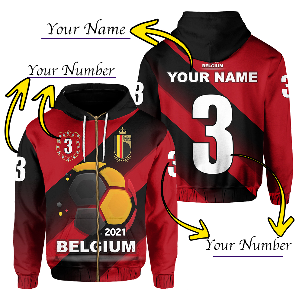 custom-personalised-belgium-football-2021-zip-up-hoodie