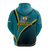 The Bahamas 49th Anniversary Independence Day Blue Marlin Hoodie LT12 - Wonder Print Shop