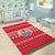 Tahiti Christmas Area Rug Ugly Christmas LT12 - Wonder Print Shop