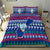 Guam Christmas Bedding Set - Ugly Christmas LT12 - Wonder Print Shop