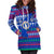 Northern Mariana Islands Christmas Hoodie Dress Ugly Christmas LT12 - Wonder Print Shop