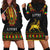 Ethiopia Hoodie Dress Lion LT13 - Wonder Print Shop