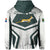 African Hoodie South Africa Springbok Protea Pullover Ryan Style - Wonder Print Shop