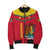 Grenada Bomber Jacket - Proud Grenadian LT12 - Wonder Print Shop