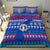 Northern Mariana Islands Christmas Bedding Set Ugly Christmas LT12 - Wonder Print Shop