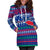 Samoa Christmas Hoodie Dress Ugly Christmas LT12 - Wonder Print Shop