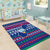 Guam Christmas Area Rug - Ugly Christmas LT12 - Wonder Print Shop