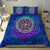 Celtic Pentagram With Triskele Bedding Set LT12 - Wonder Print Shop