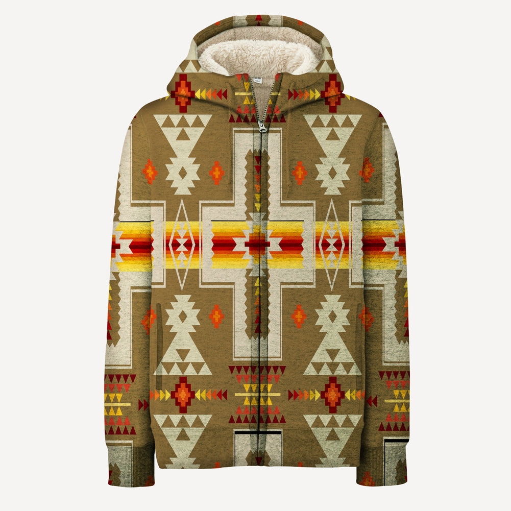 light-brown-tribe-design-native-american-3d-fleece-hoodie