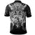 Viking Polo Shirt Muninn Tattoo RLT12 - Wonder Print Shop