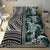 Polynesian Bedding Set Turtle With Ethnic Motives and Floral Elements LT20 - Wonder Print Shop