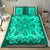 Hawaii Bedding Set Pattern Version Special Green LT13 - Wonder Print Shop