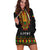 Ethiopia Hoodie Dress Lion LT13 - Wonder Print Shop