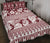 Hawaii Quilt Bed Set Pattern Version Unique Red LT13 - Wonder Print Shop