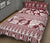 Hawaii Quilt Bed Set Pattern Version Unique Red LT13 - Wonder Print Shop