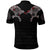 Viking Raven Tatoo Blood Ver 2 Polo Shirt RLT12 - Wonder Print Shop