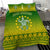 Cook Islands Turtle With Tribal Bedding Set LT12 - Wonder Print Shop