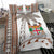 Fiji Bedding Set - Tapa Pattern With Coconut Tree LT12 - Wonder Print Shop