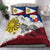 Philippines Filipino Tribal Eagle Bedding Set - LT2 - Wonder Print Shop