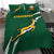 South Africa Springboks 2022 Legend Bedding Set - LT12 - Wonder Print Shop