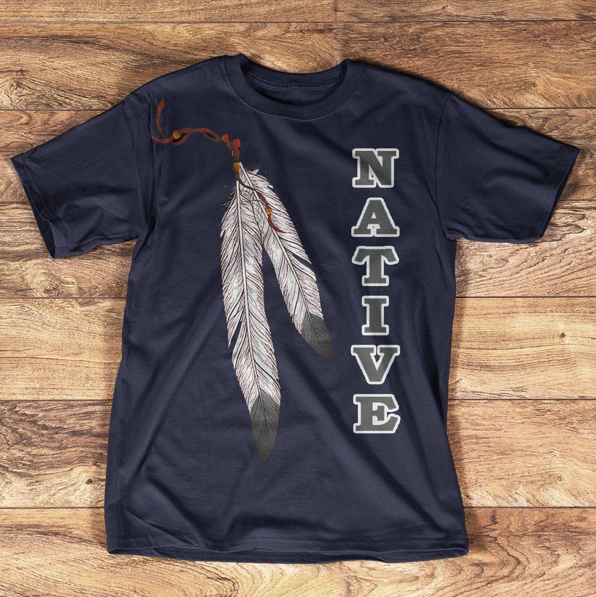 feathers-native-american-3d-t-shirt