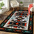 Tribal Color Native American Area Rug LT10 - Wonder Print Shop