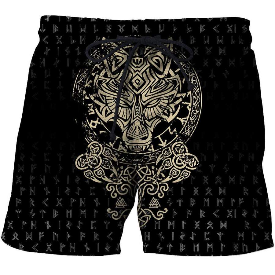 viking-clothing-viking-wolf-fenrir-shorts