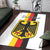 Germany Area Rug Grunge Deutschland Map and Coat Of Arms Ver.02 LT13 - Wonder Print Shop