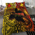 Papua New Guinea Bedding Set Stalwart Polynesian Special LT13 - Wonder Print Shop