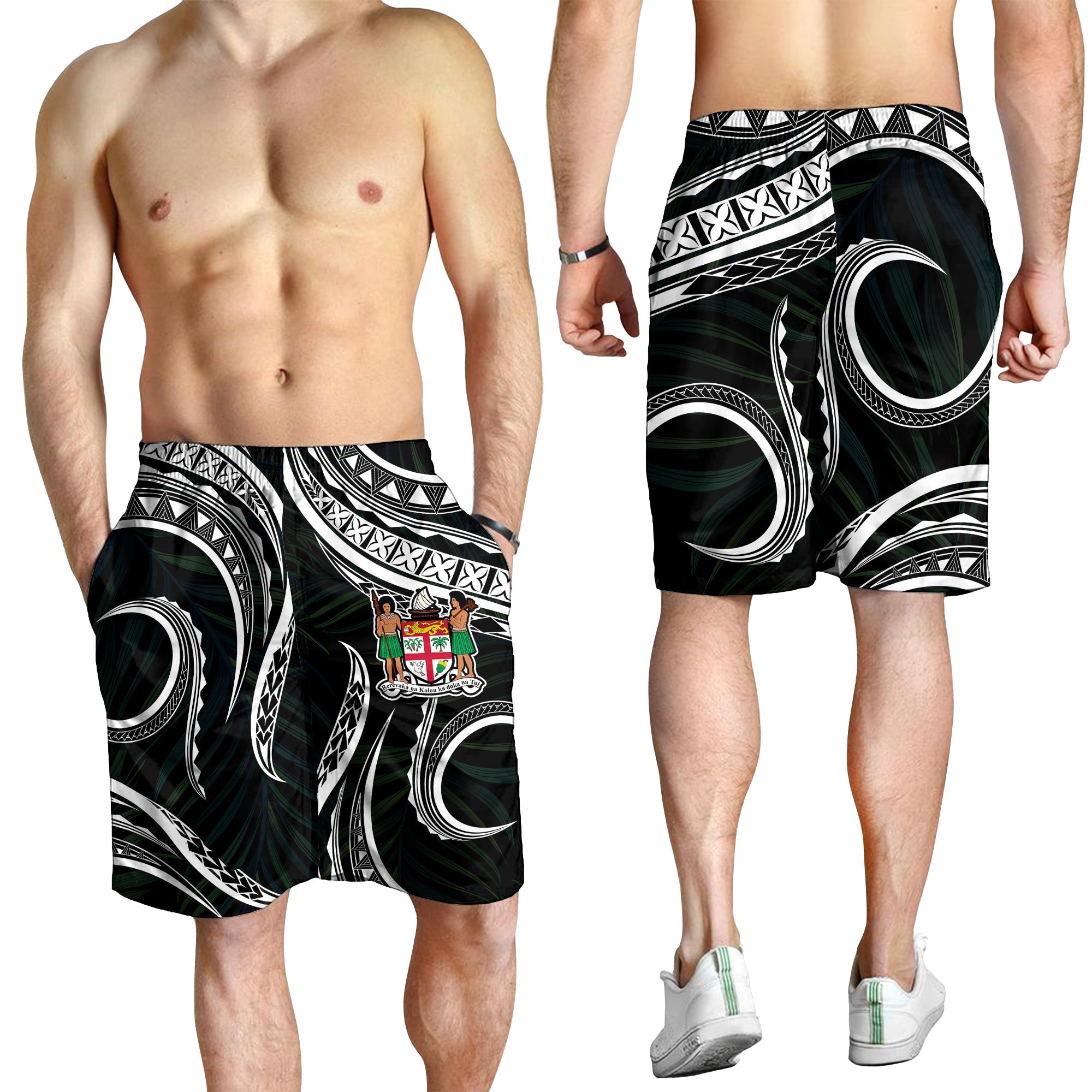 fiji-coat-of-arms-men-short-polynesian-mix-coconut-pattern