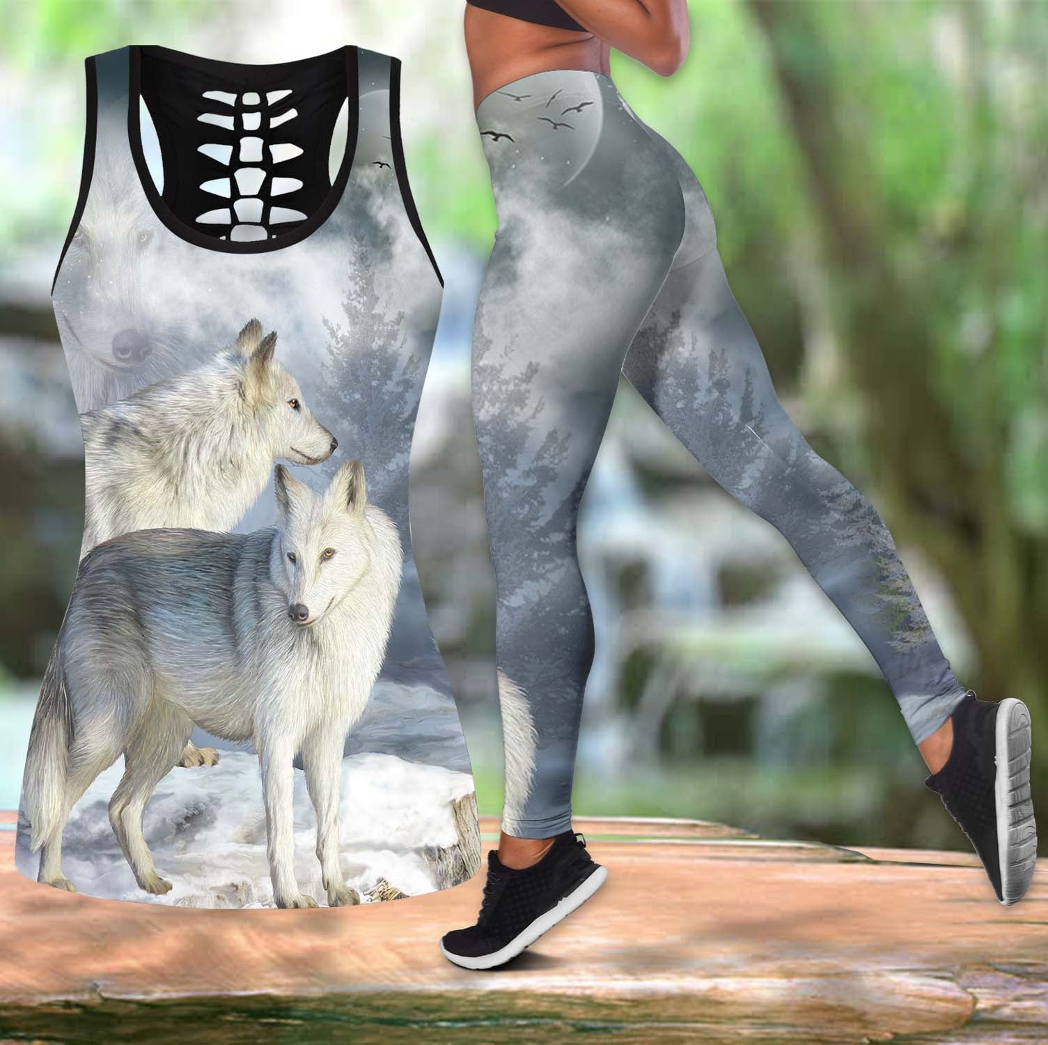 native-american-the-wolfs-hollow-tanktop-leggings-set-ls06