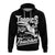 Belize Taucan Style Hoodie Ver2 Black LT20 - Wonder Print Shop