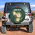 Custom Personalised South Africa Protea Spare Tire Cover Rugby Go Springboks Ver.02 LT13 - Wonder Print Shop