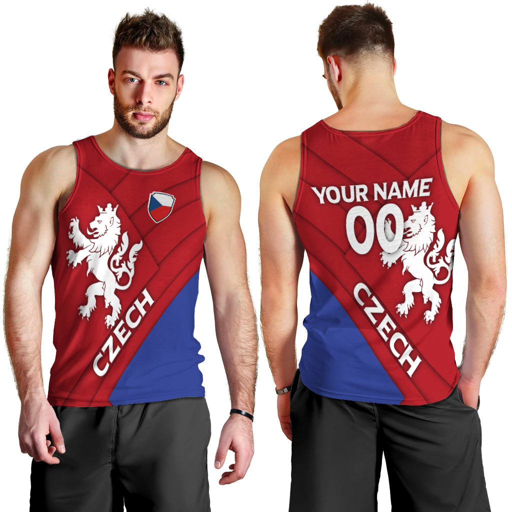 custom-personalised-czech-republic-euro-mens-tank-top-flag-style