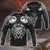 Viking Clothing Celtic Viking Wolf Hoodie RLT12 - Wonder Print Shop