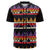 Ethnic Boho Seamless Native American Baseball Jersey LT10 - Wonder Print Shop