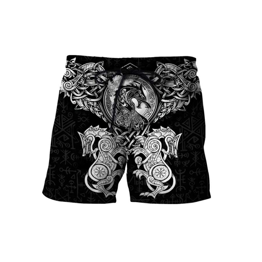 viking-clothing-all-over-printed-viking-wolf-shorts