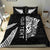 Custom Personalised New Zealand Rugby Bedding Set Haka All Black mix Ta Moko LT13 - Wonder Print Shop